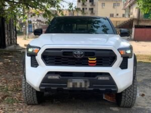 2025 Toyota Tacoma