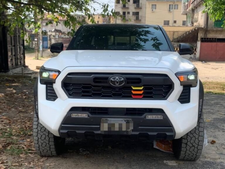2025 Toyota Tacoma