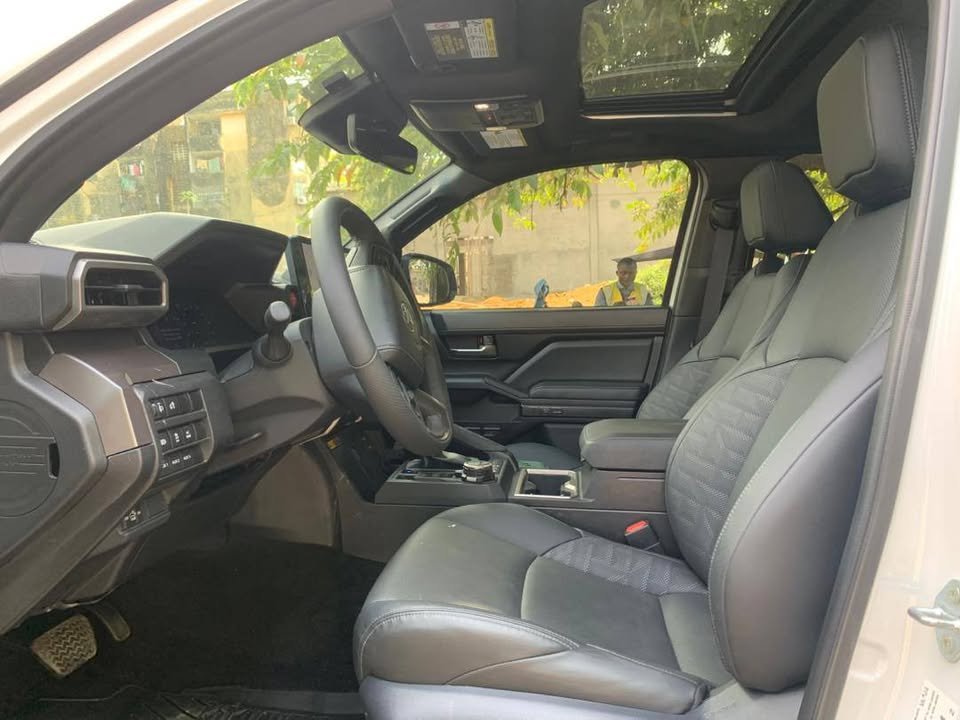 
								2025 Toyota Tacoma full									