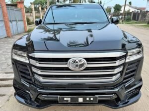 Toyota Land cruiser 2025