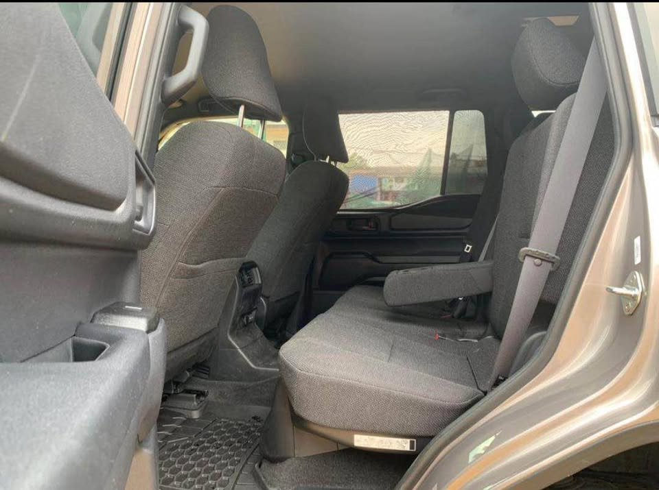 
								Toyota Land Cruiser Prade 2025 full									