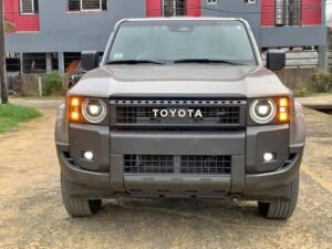 Toyota Land Cruiser Prade 2025