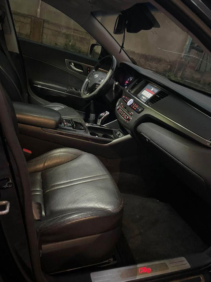 
								Kia optima k9 2015 occasion d’Europe full									
