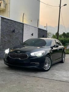 Kia optima k9 2015 occasion d’Europe