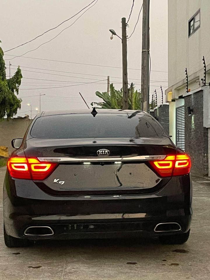 
								Kia optima k9 2015 occasion d’Europe full									