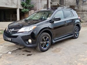 RAV 4 2015