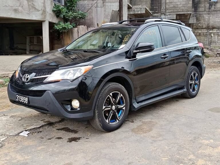 RAV 4 2015